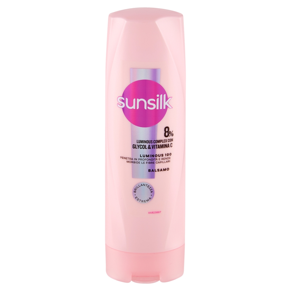 sunsilk Luminous 100 Balsamo 200 mL